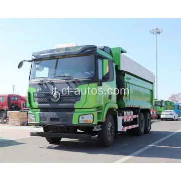 Il nuovo shacman 6x4 da 10 ruote da 20ton-25ton Dump Truck